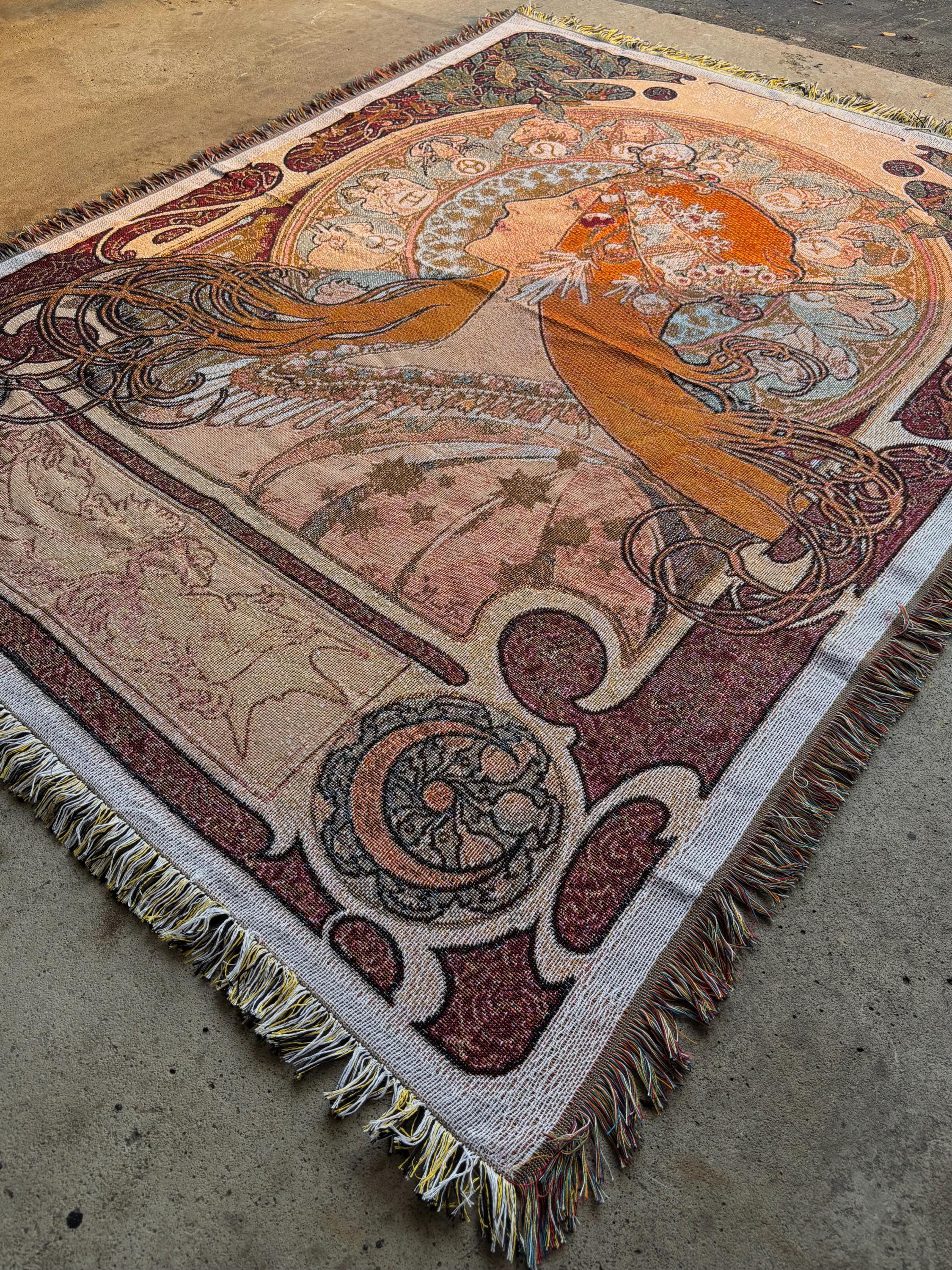 Zodiac Tapestry