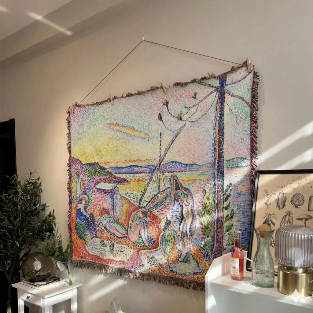 Seaside Tapestry