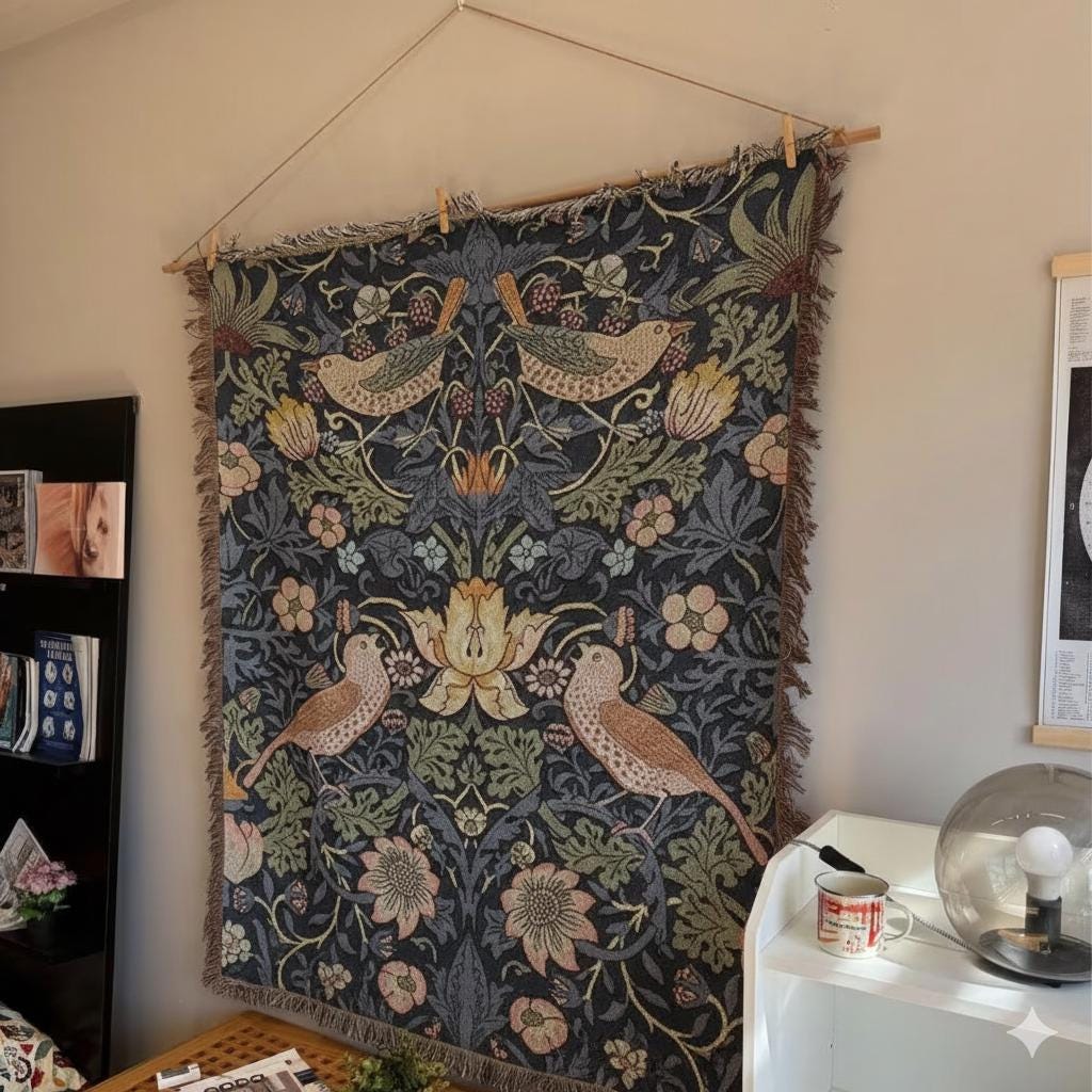 William Morris Tapestry