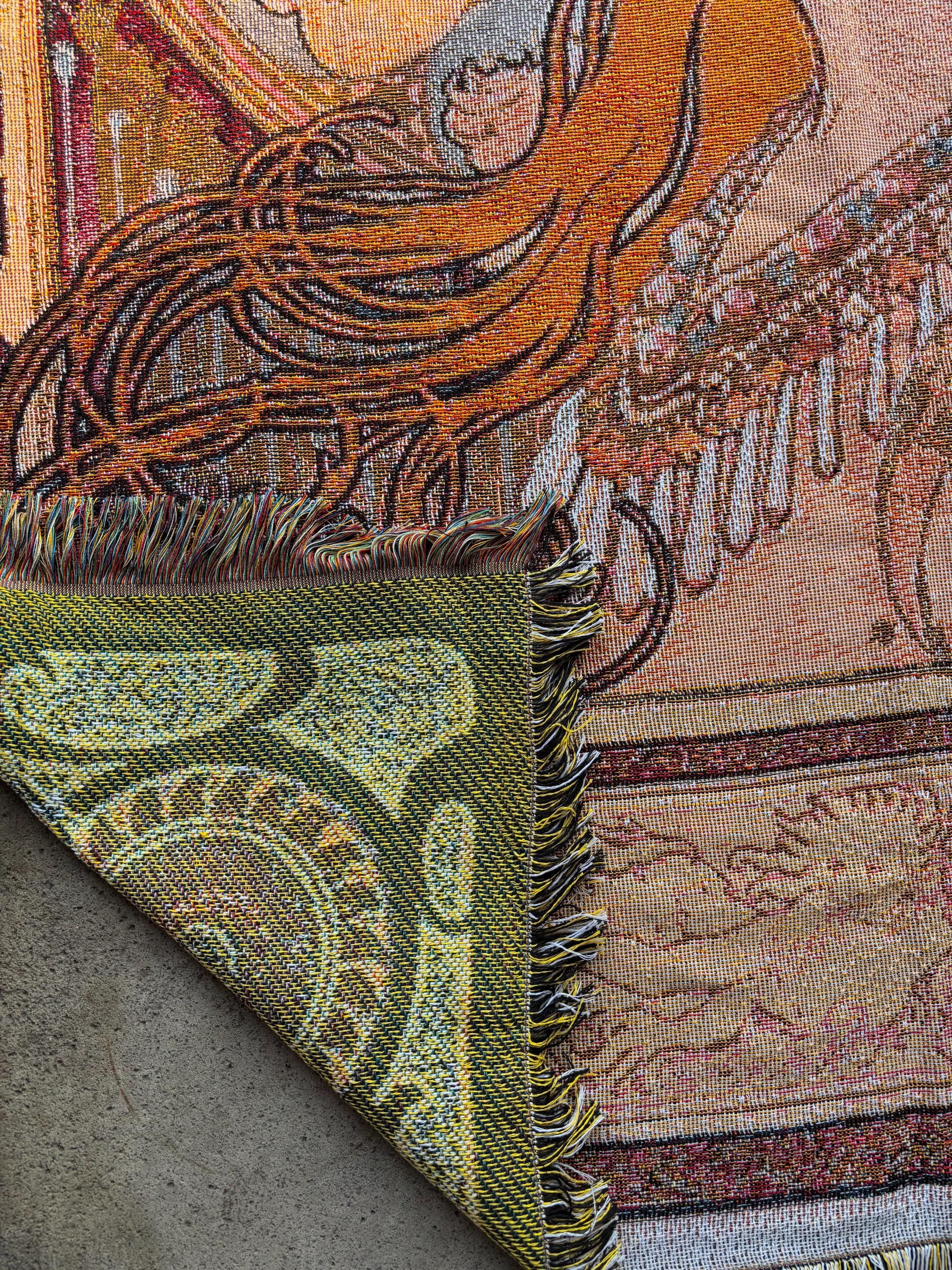 Zodiac Tapestry