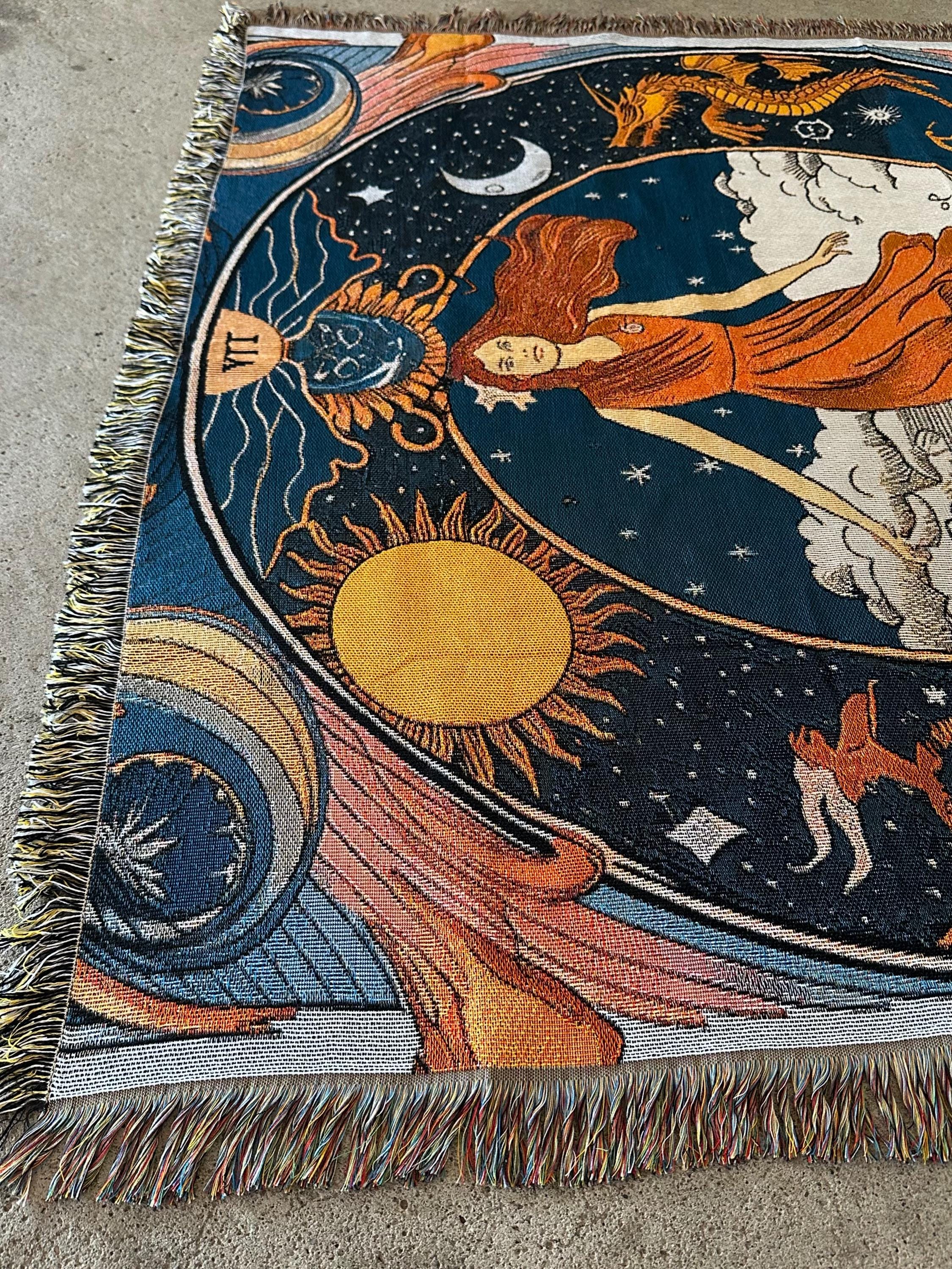 Tarot Tapestry