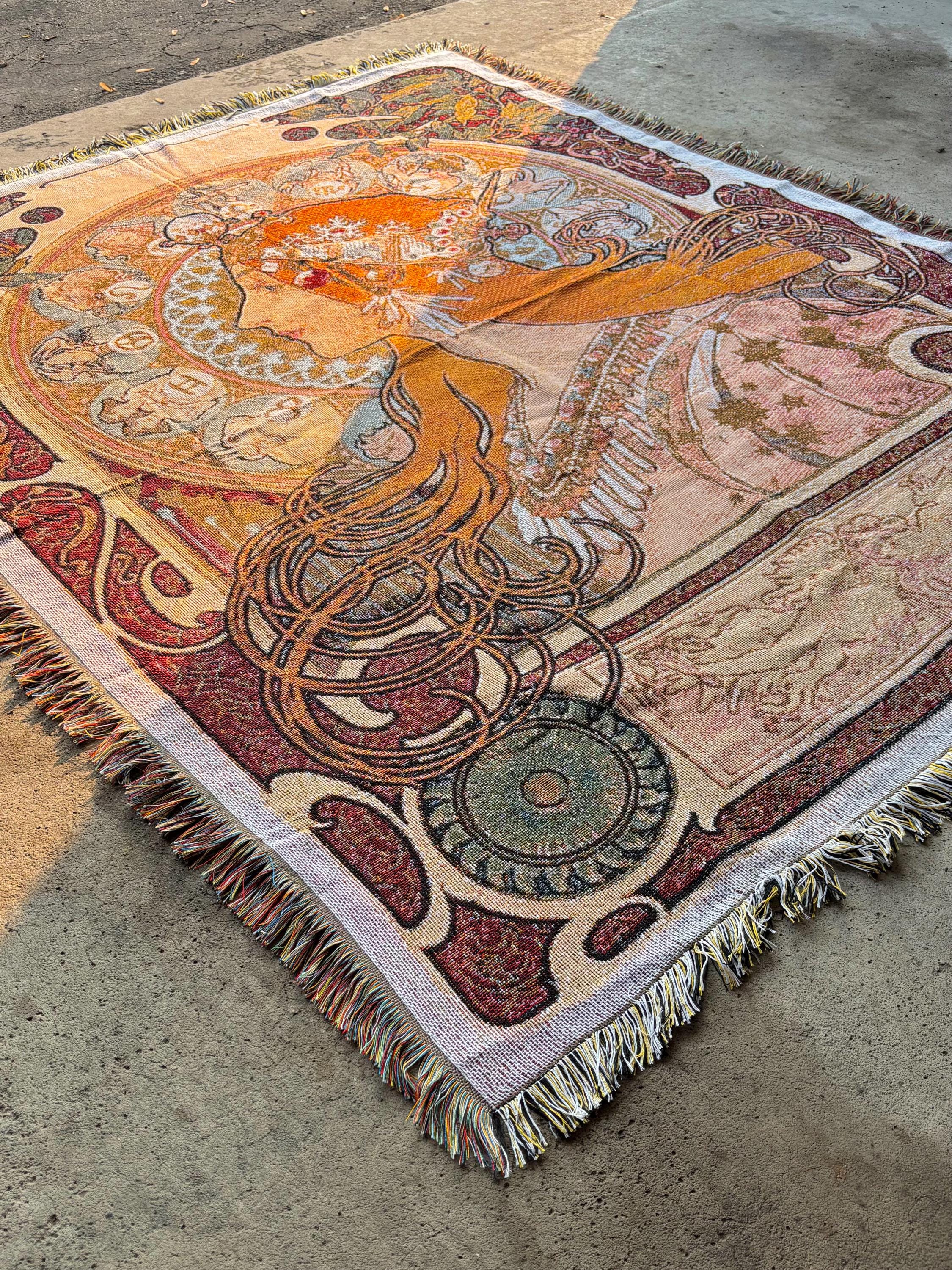 Zodiac Tapestry