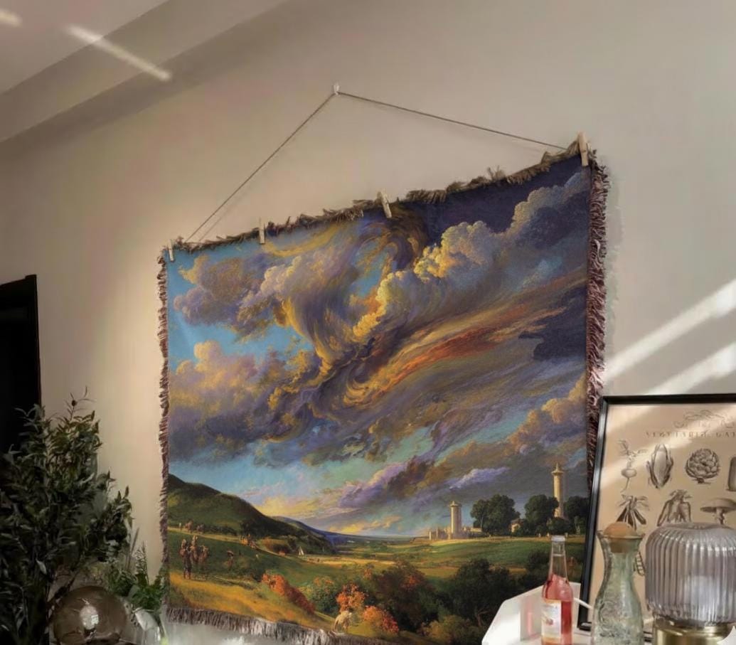 Sunset Tapestry
