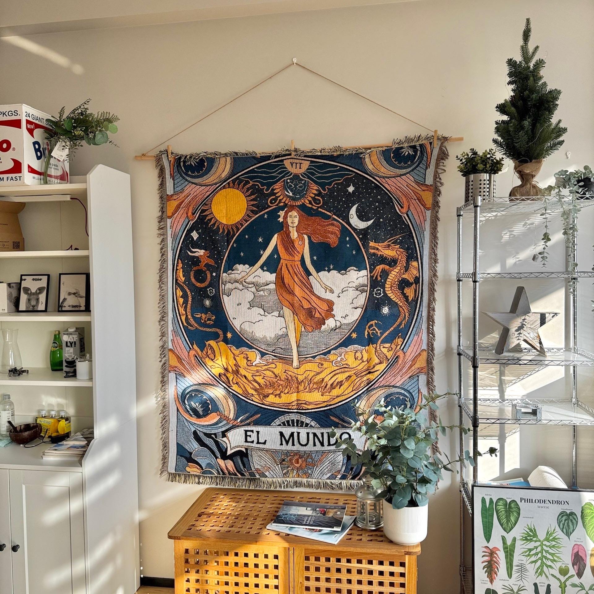 Tarot Tapestry