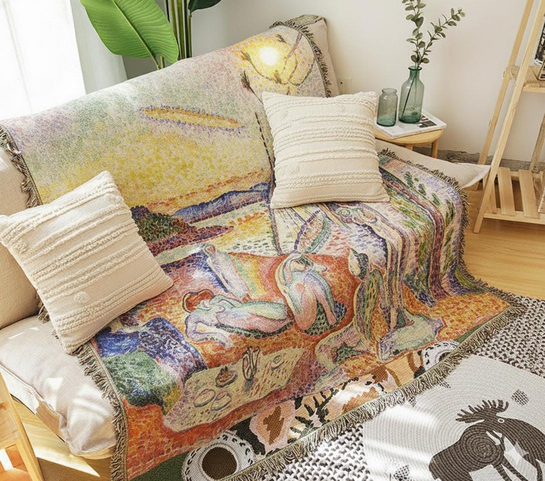 Seaside Tapestry