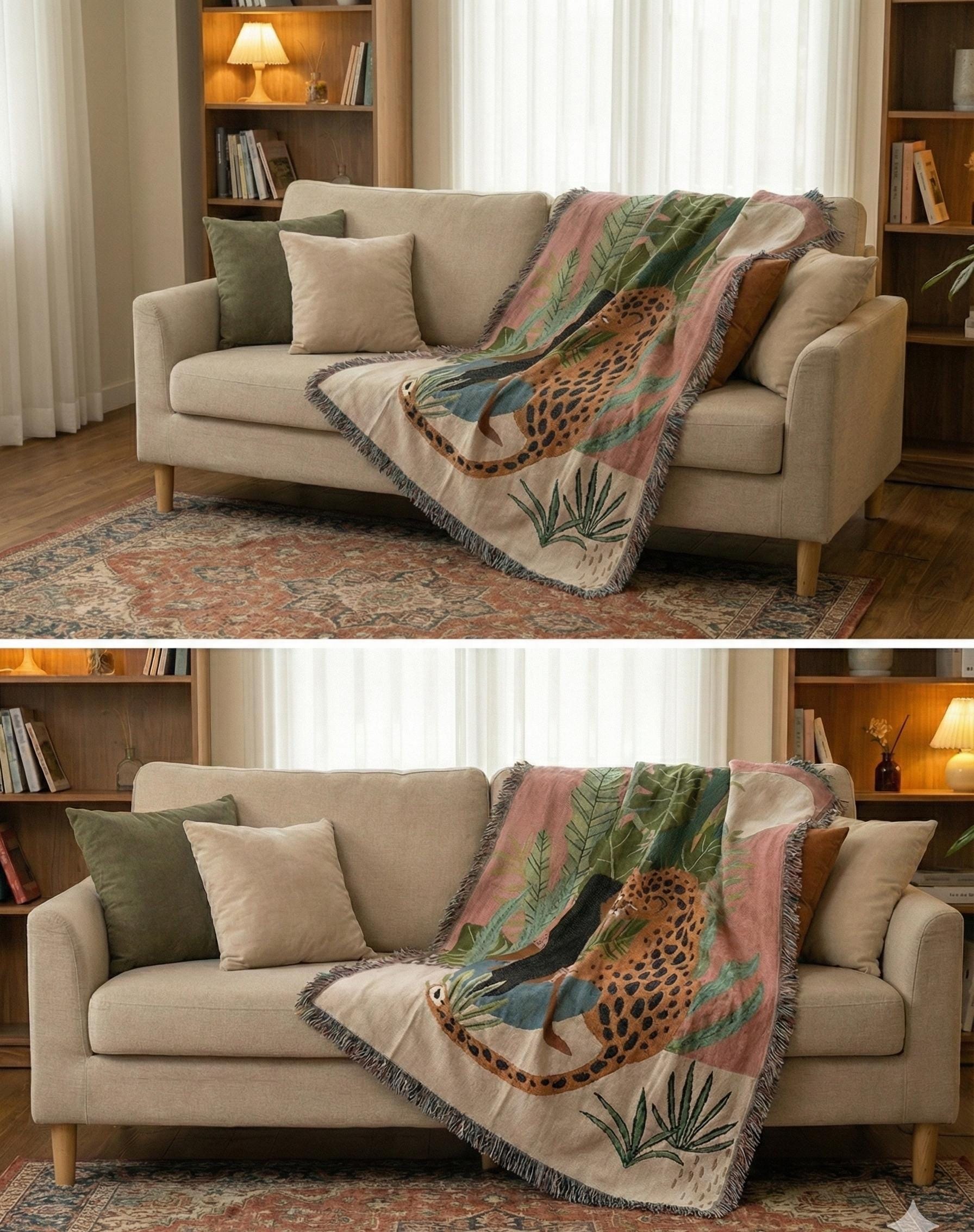 Retro Boho Tapestry