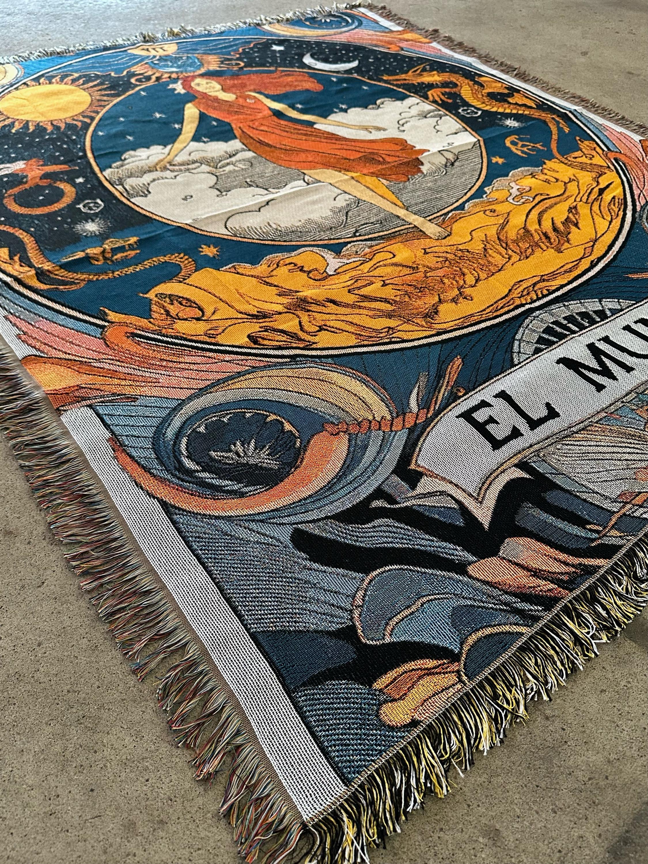 Tarot Tapestry