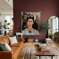 Frida Kahlo Tapestry