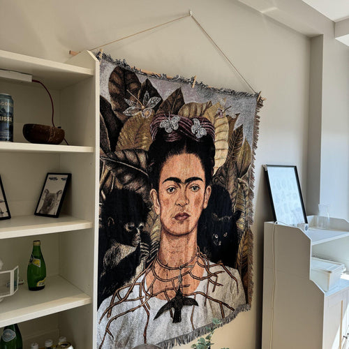 Frida Kahlo Tapestry