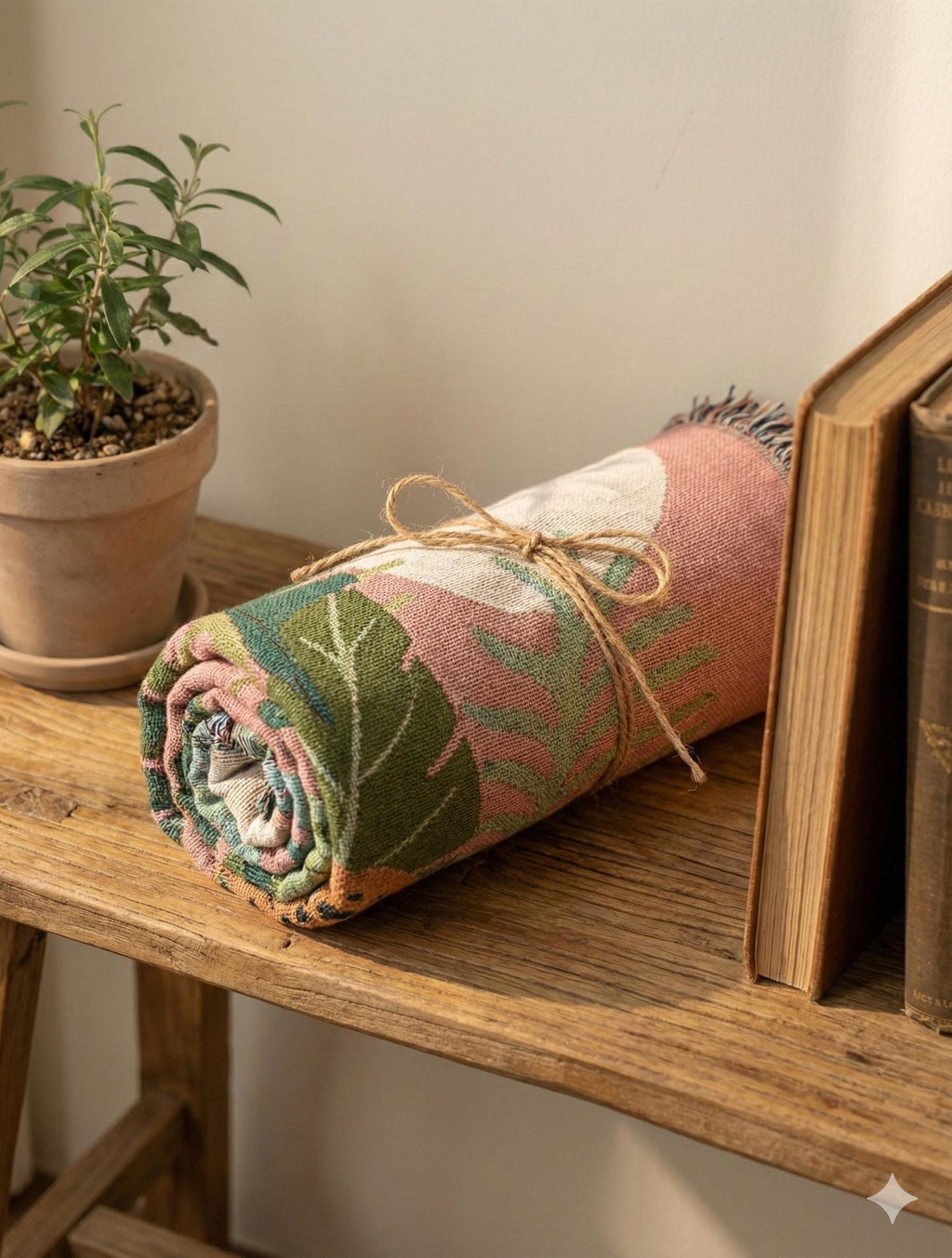 Retro Boho Tapestry