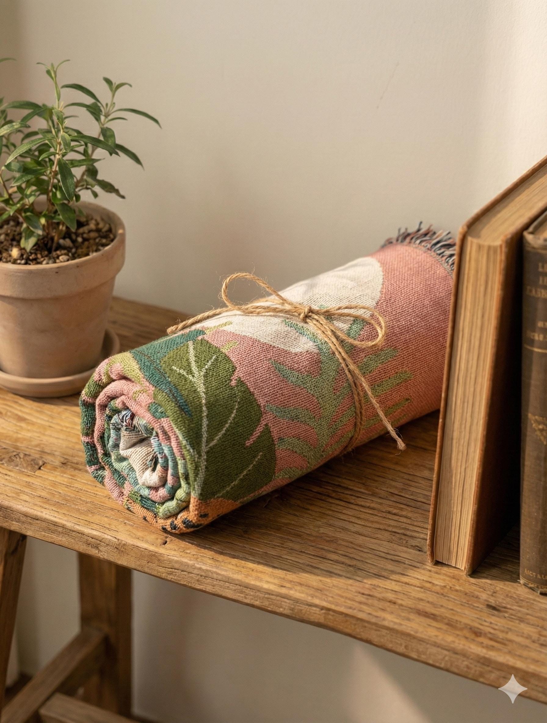Retro Boho Tapestry