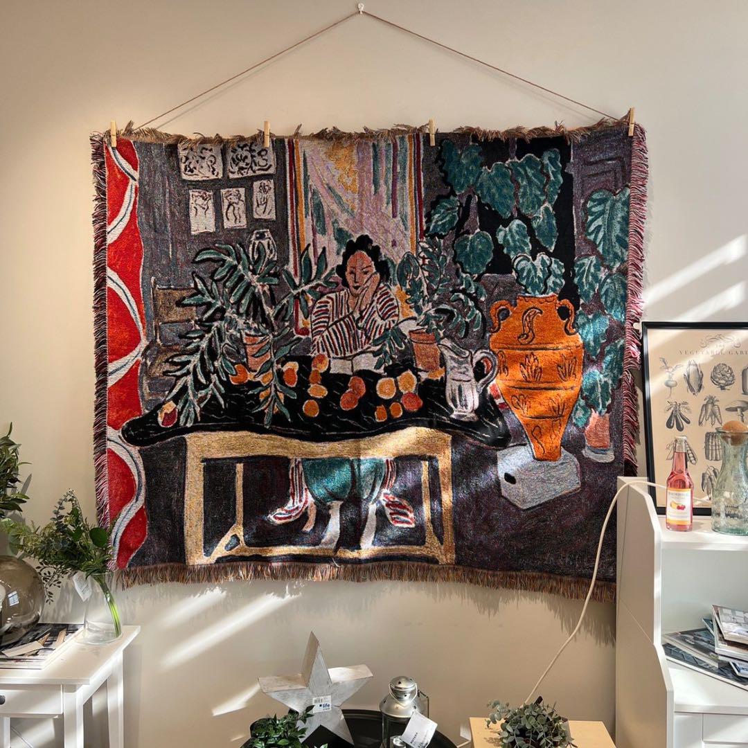 Matisse Interior Tapestry