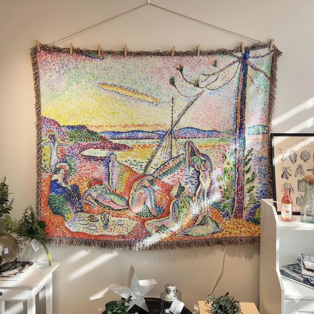 Seaside Tapestry