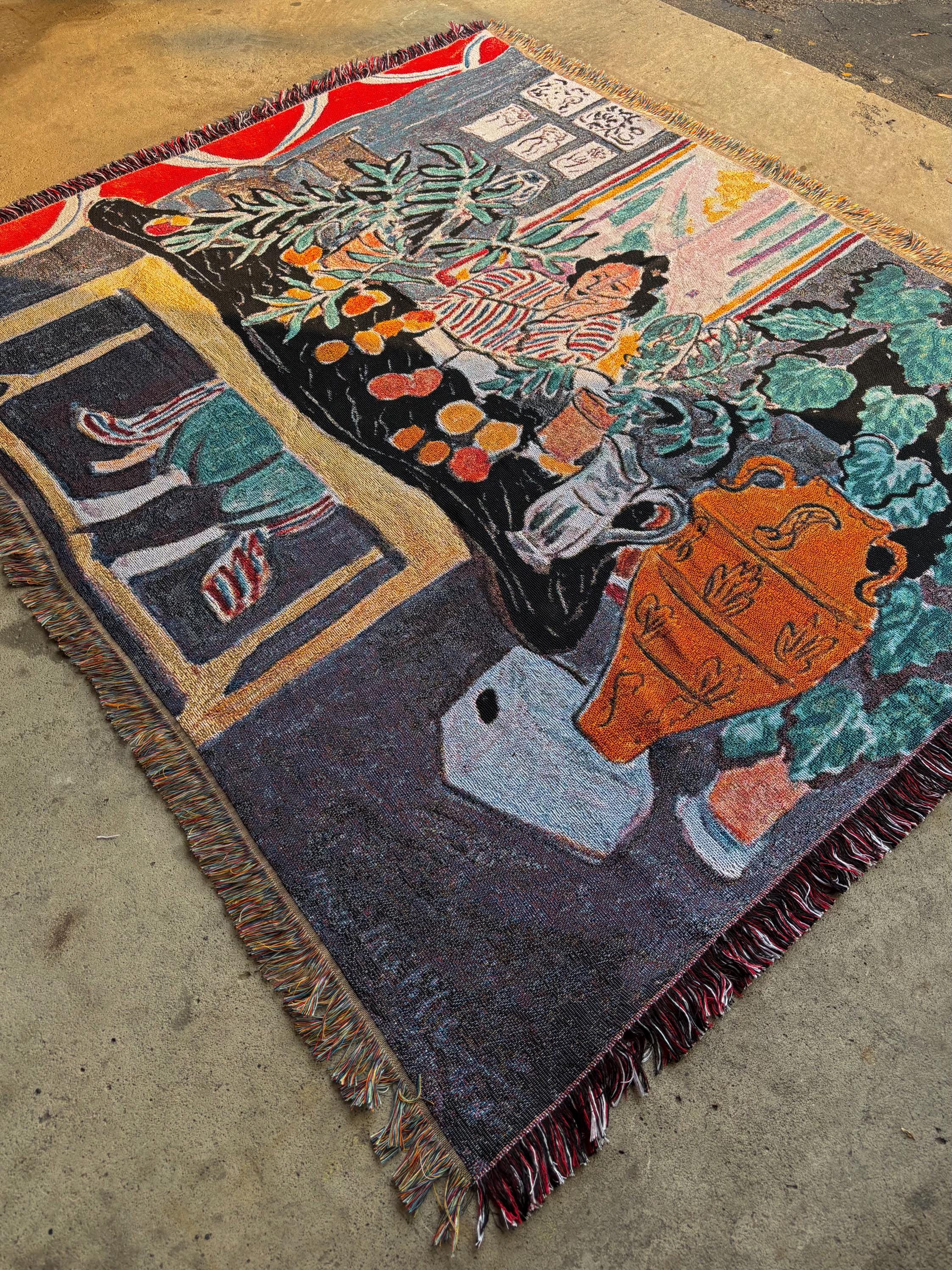 Matisse Interior Tapestry
