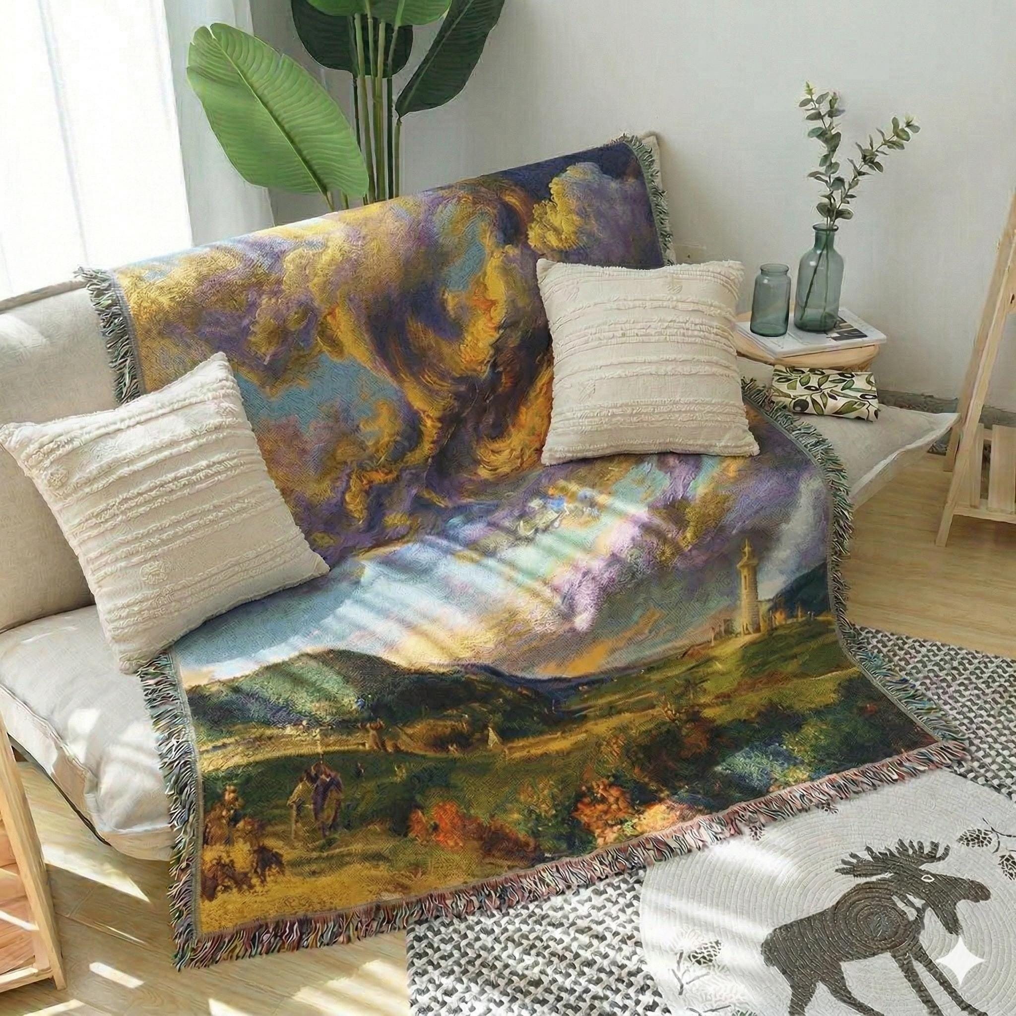 Sunset Tapestry