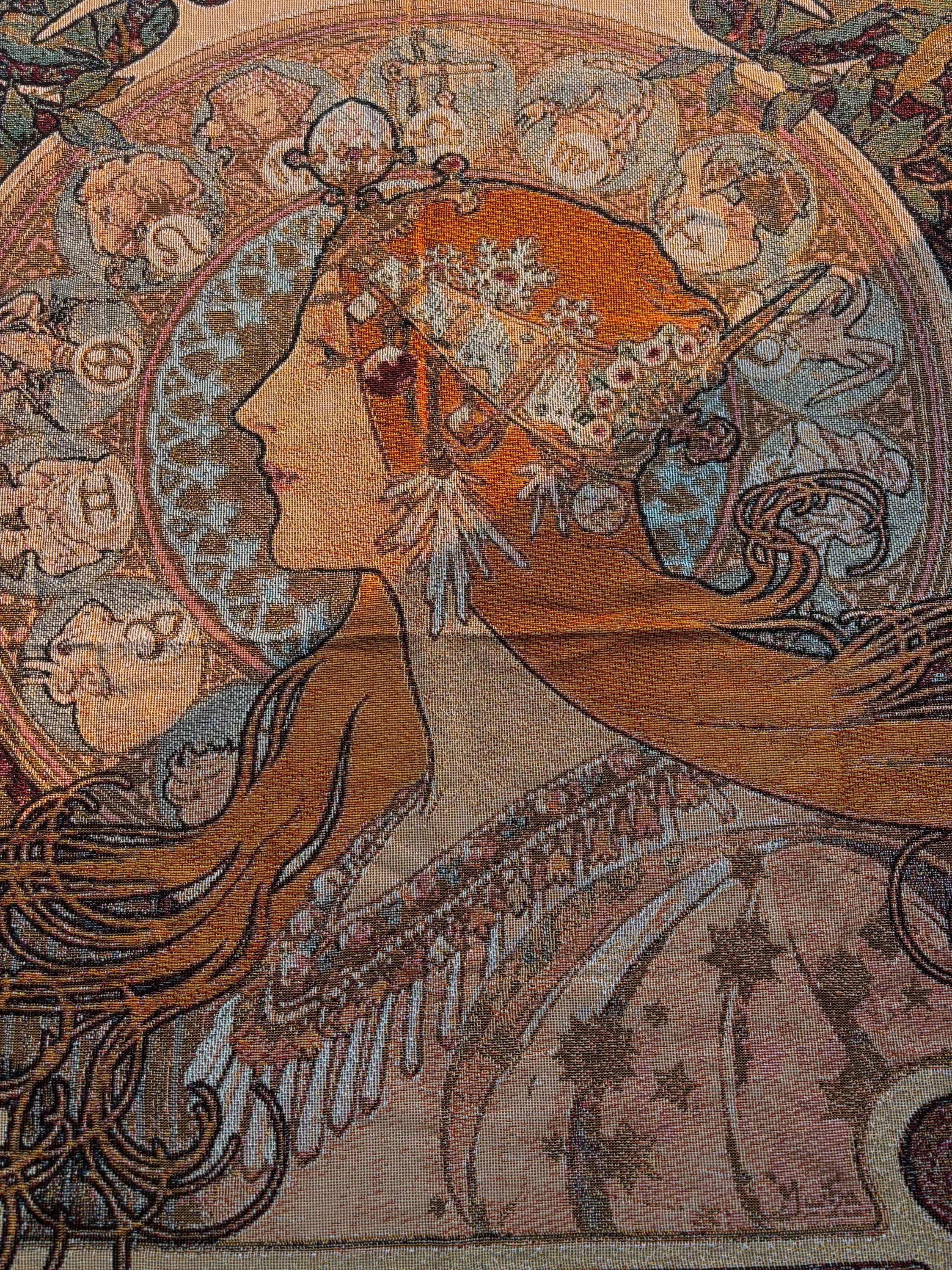Zodiac Tapestry